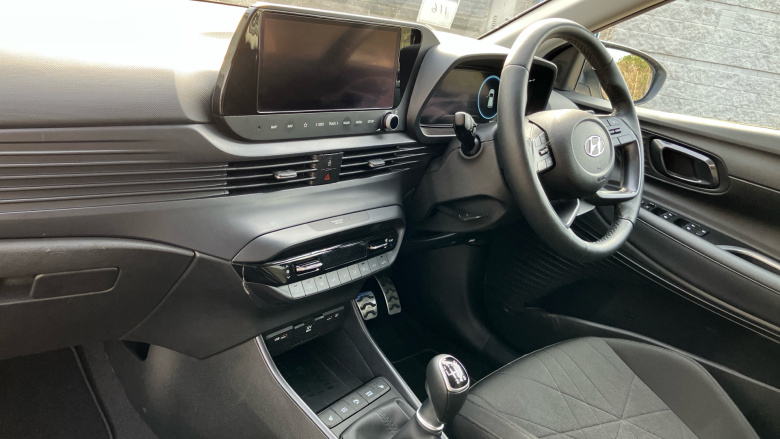 Hyundai BAYON 1.0 TGDi [120] 48V MHEV Premium 5dr Petrol Hatchback